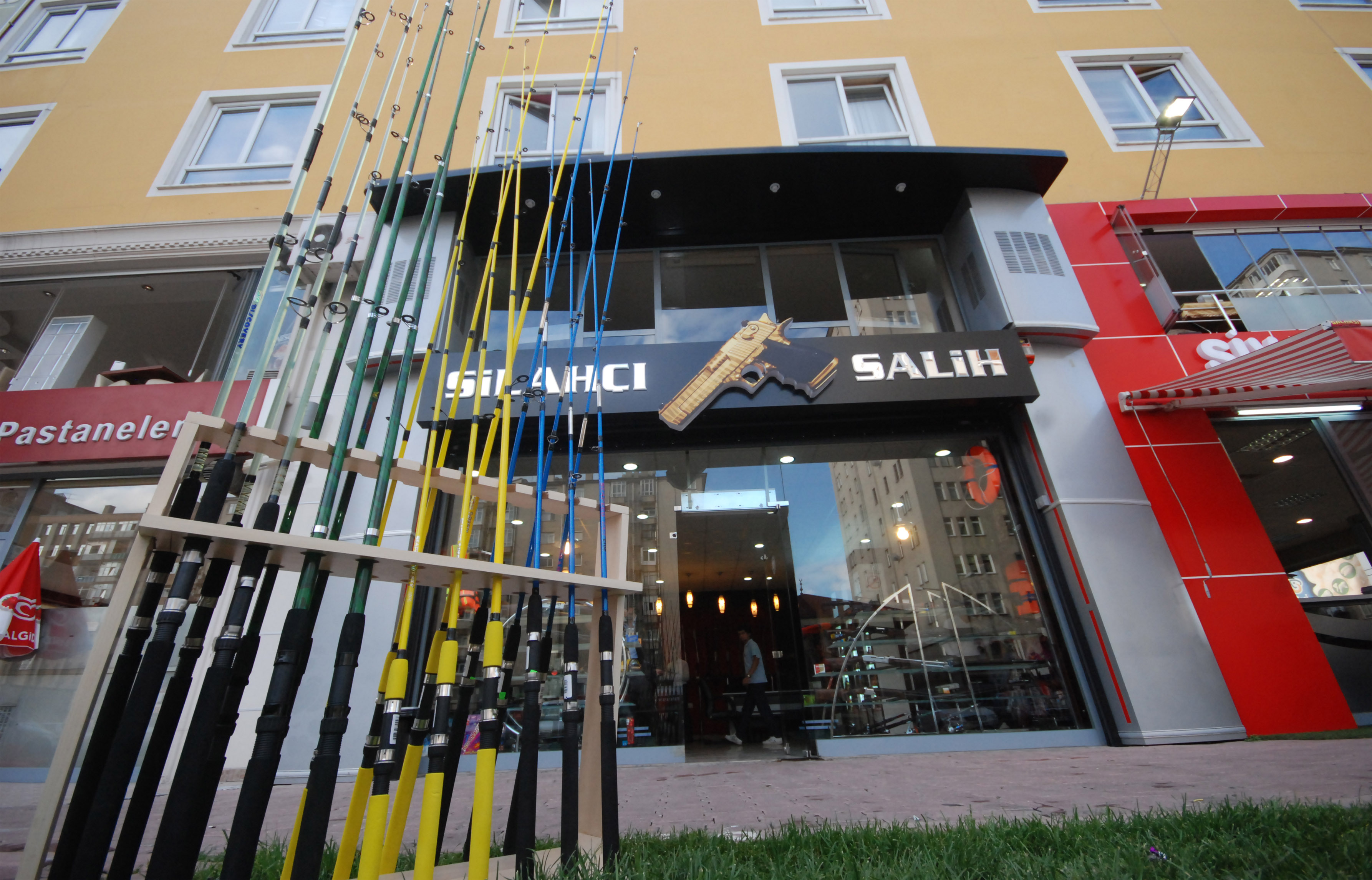 Silahci-Salih-Av-Bayii