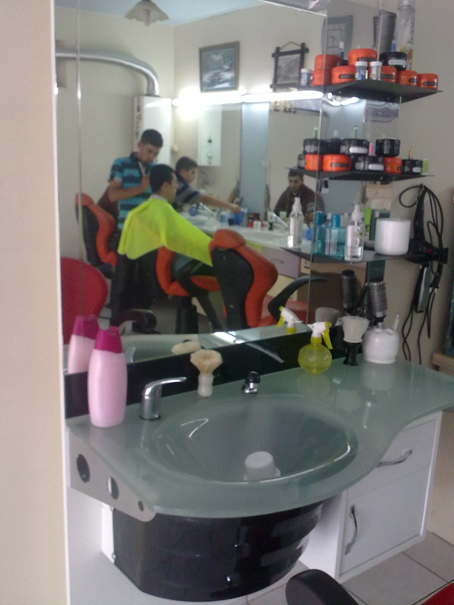 Ferhat Erkek Kuaförü